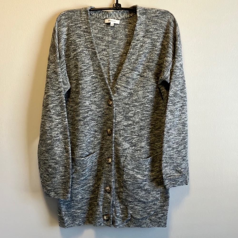 Madewell Alton Cardigan Sweater